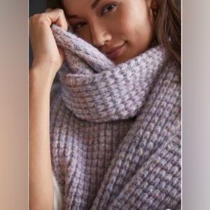 Maeve by Anthropology woven scarf